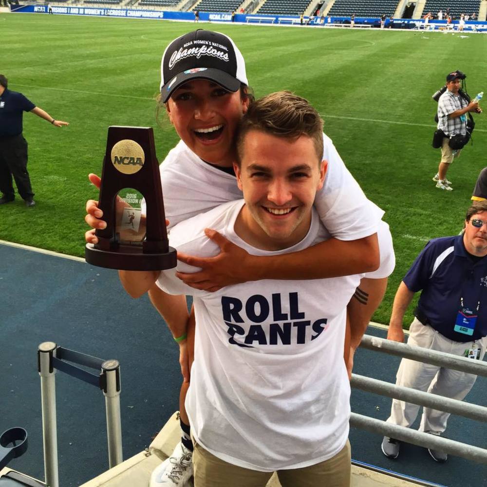 Meet your Posher, Sam