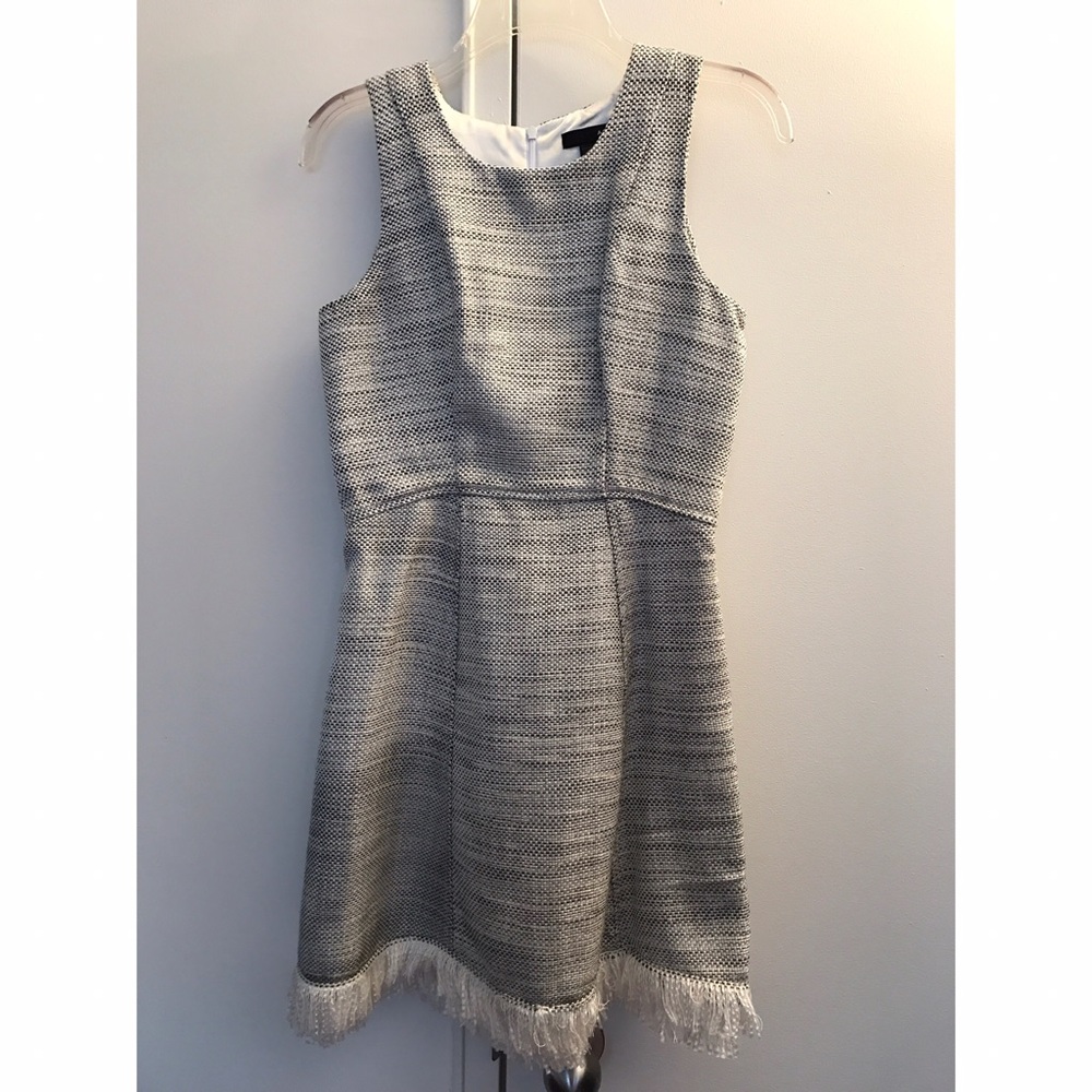 Bloomingdale's Aqua Winter Dress ❄️