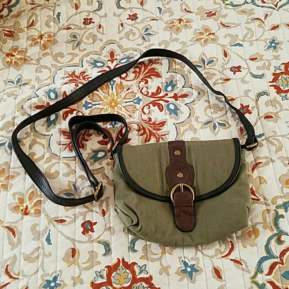 Mossimo Supply Co Cross body mini bag