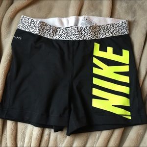 Nike Pro Compression Shorts