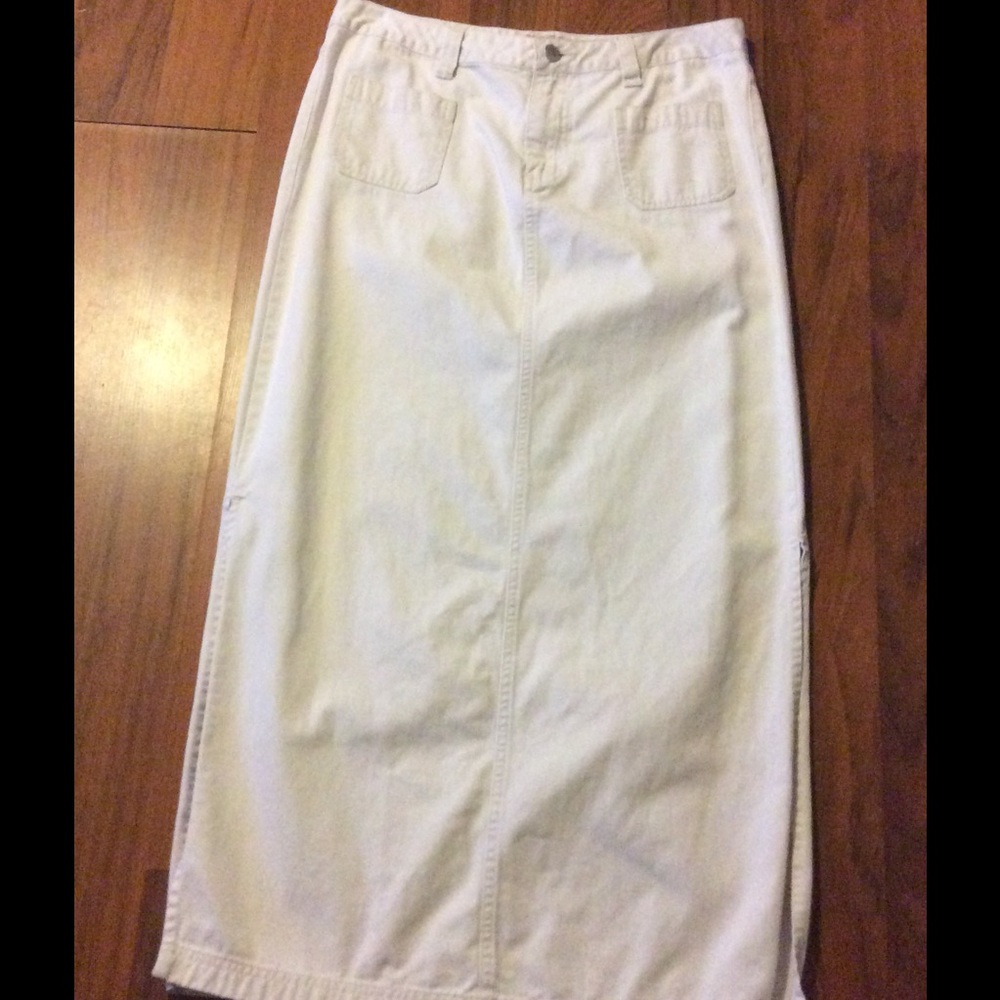 UnionBay Long skirt