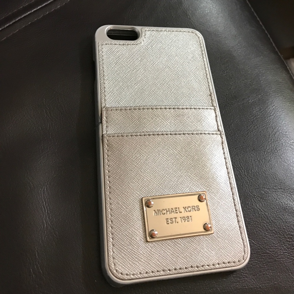6s plus Michael Kors Case