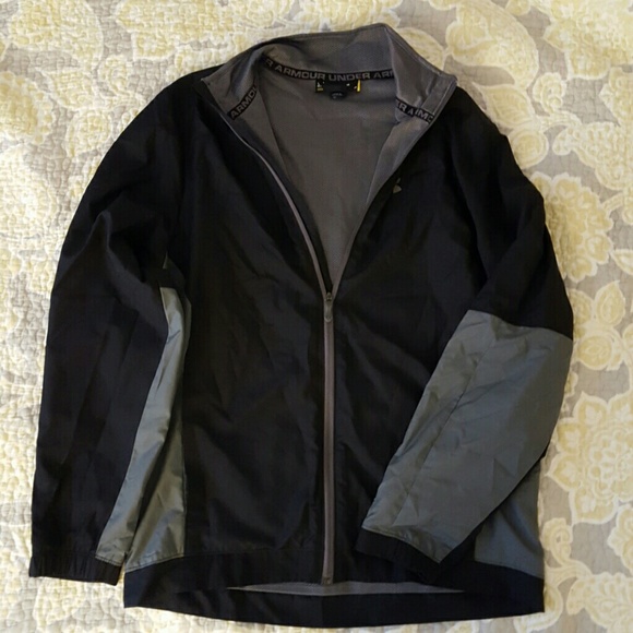 Under Armour Jackets & Blazers - Under Armour Wind Breaker