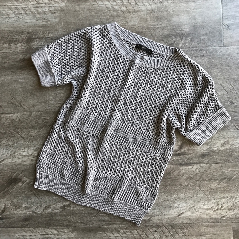 THE LIMITED Flowy Sweater!