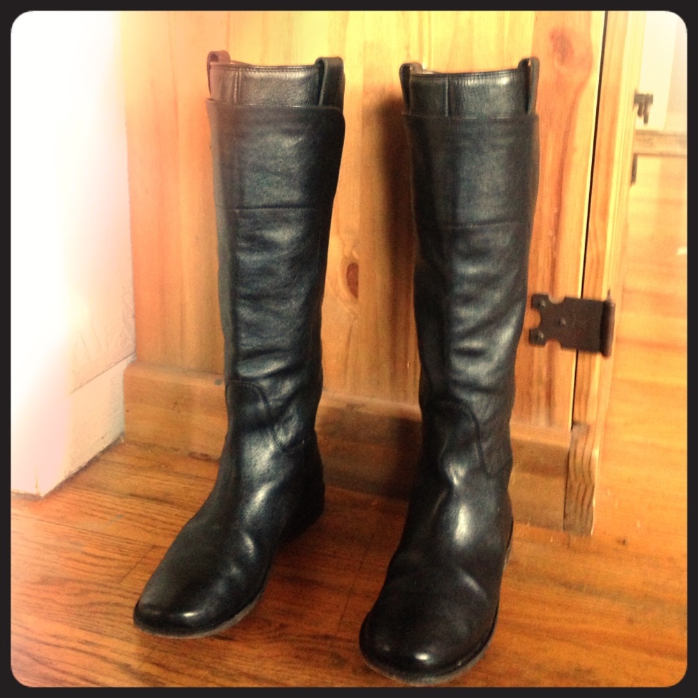 Frye Paige Tall Riding Boot