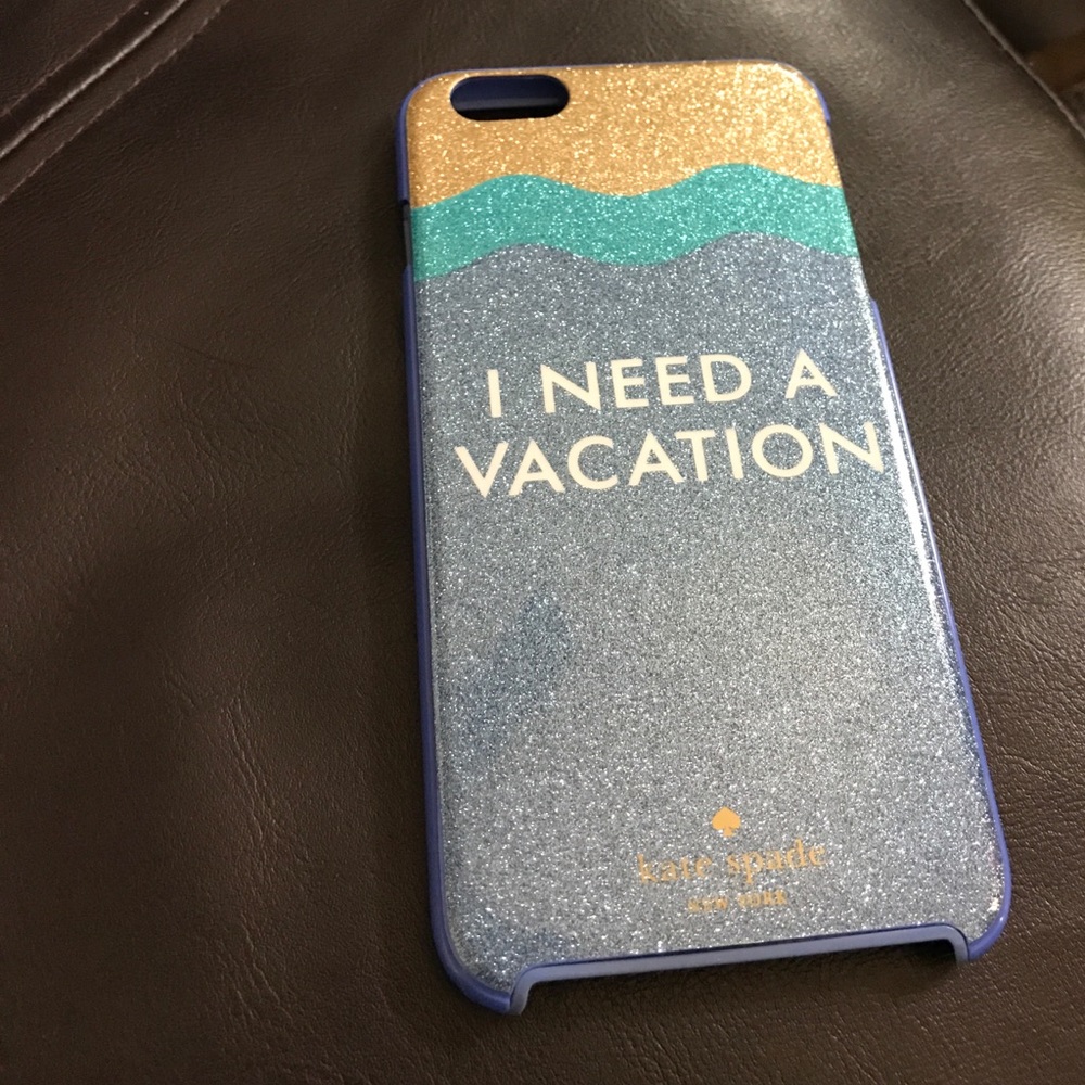 Kate Spade 6s plus Case
