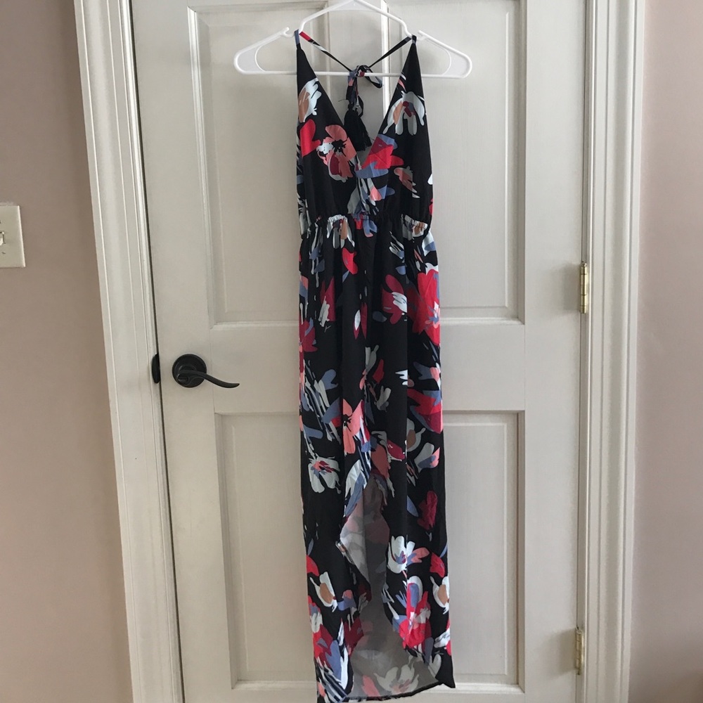 Yoins floral dress size 6