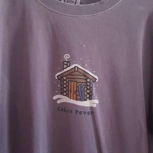 Long sleeve Life is good