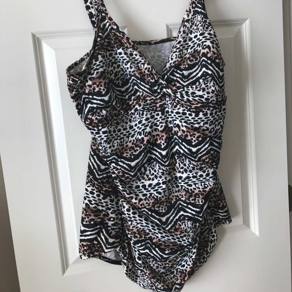 One Piece Swim Suit