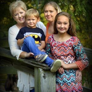 Meet your Posher, Pam