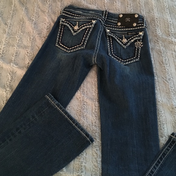 Miss me size 26 jeans - Picture 1 of 3