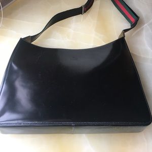 Authentic vintage Gucci handbag