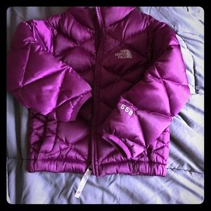 North face toddler