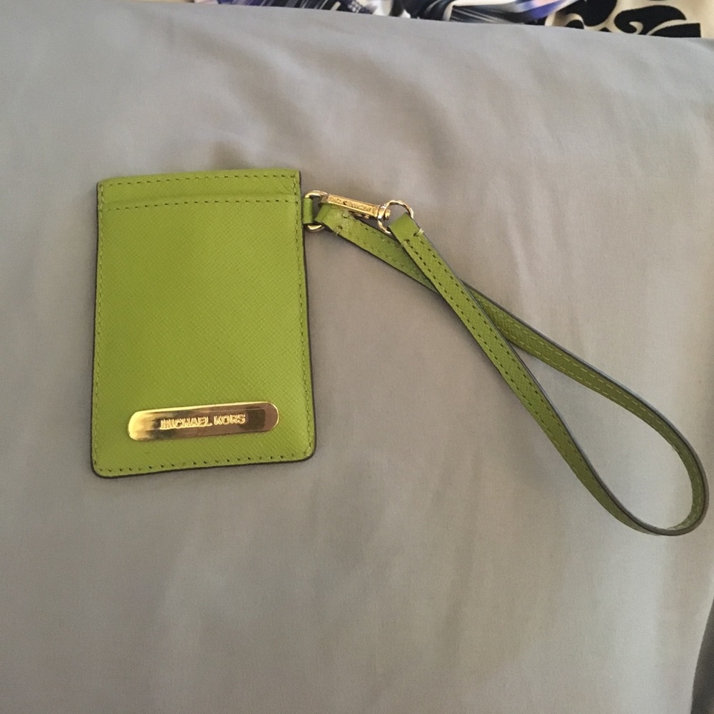 Michael Kors ID wrestlet *never used