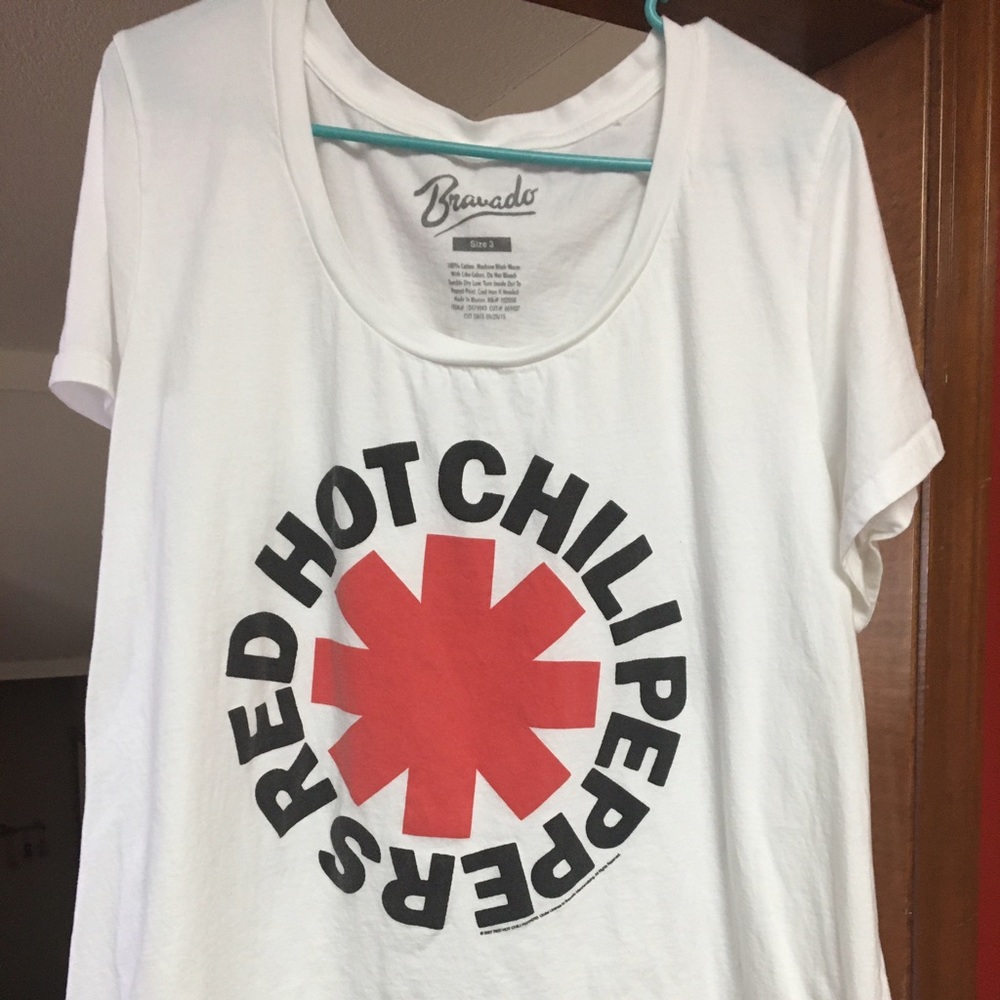 Torrid size 3 Band tee