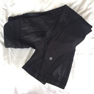 Lululemon crop leggings