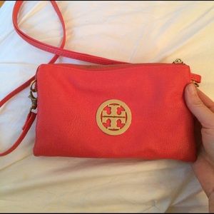 Tory Burch Cross Body Wallet