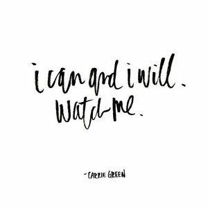 Meet your Posher, Kerry