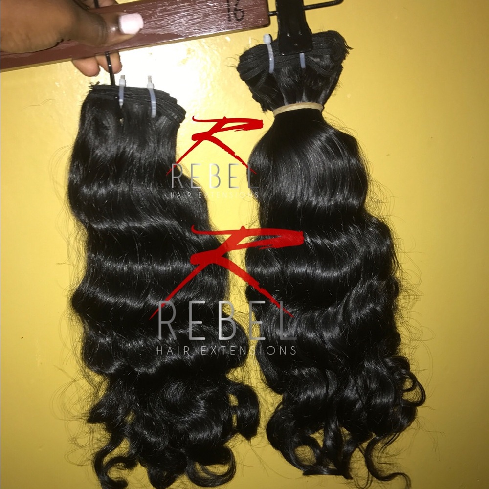 Raw South East Asian Hair Extensions