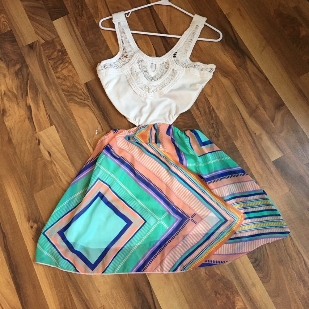 Boutique Dress
