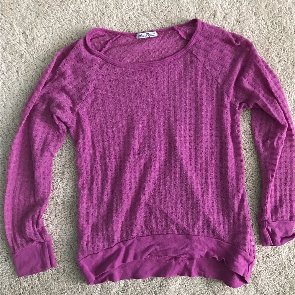 Girls sweater. Size M (10/12)