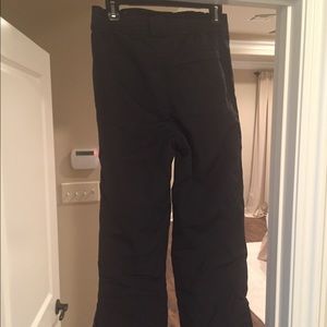 Ski pants