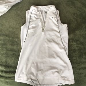 Nike running tank