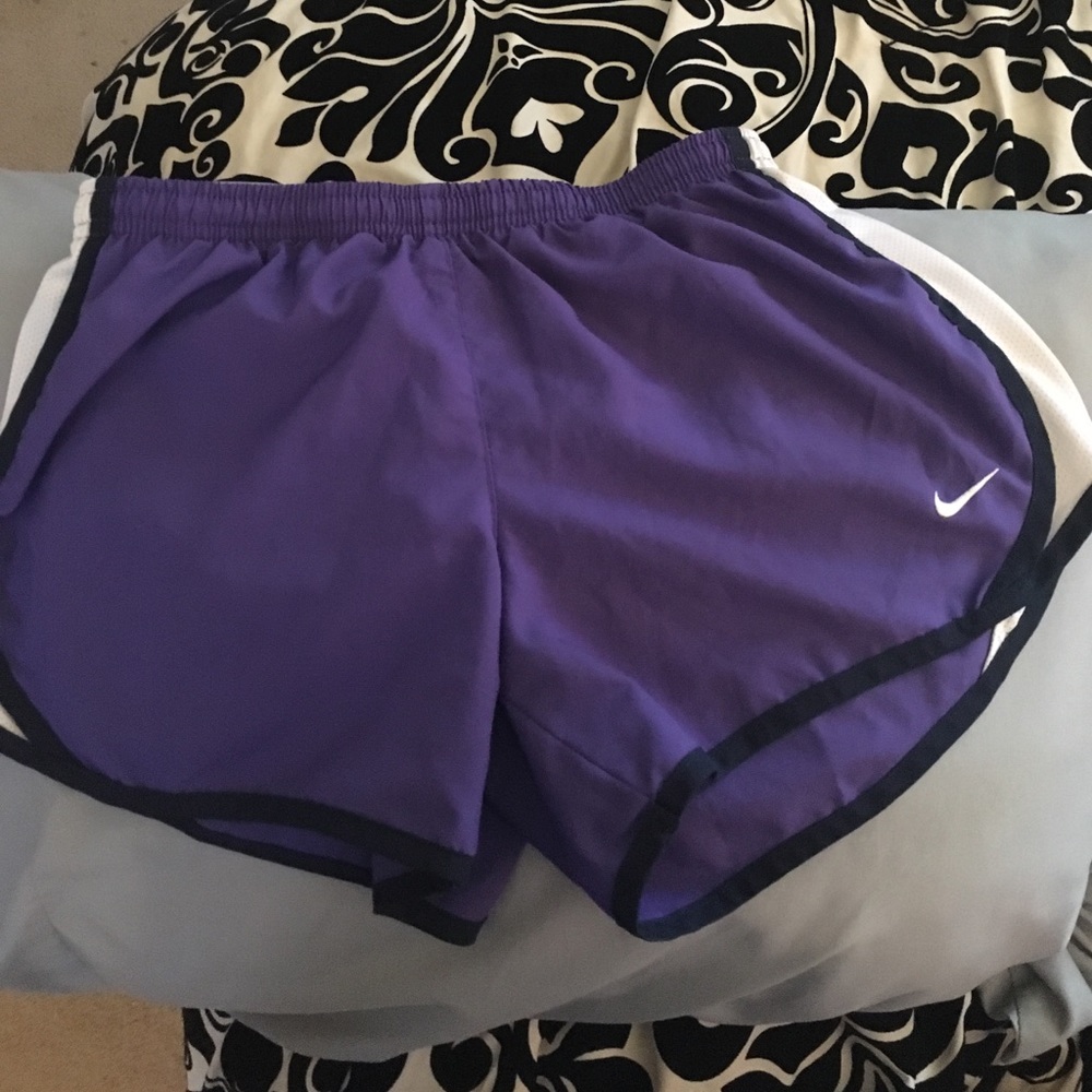 Nike tempo shorts
