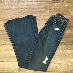 7 for all mankind jeans