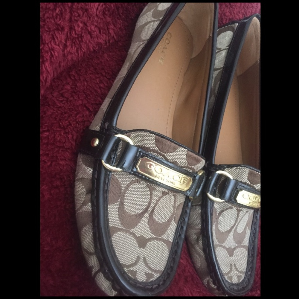 Beautiful Coach Shoes