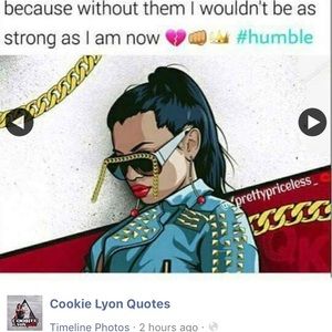 Meet your Posher, Hannah