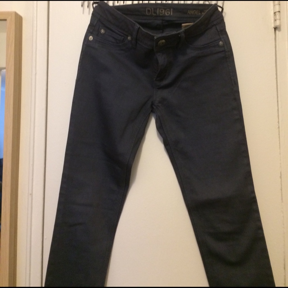 New DL1961 jeans