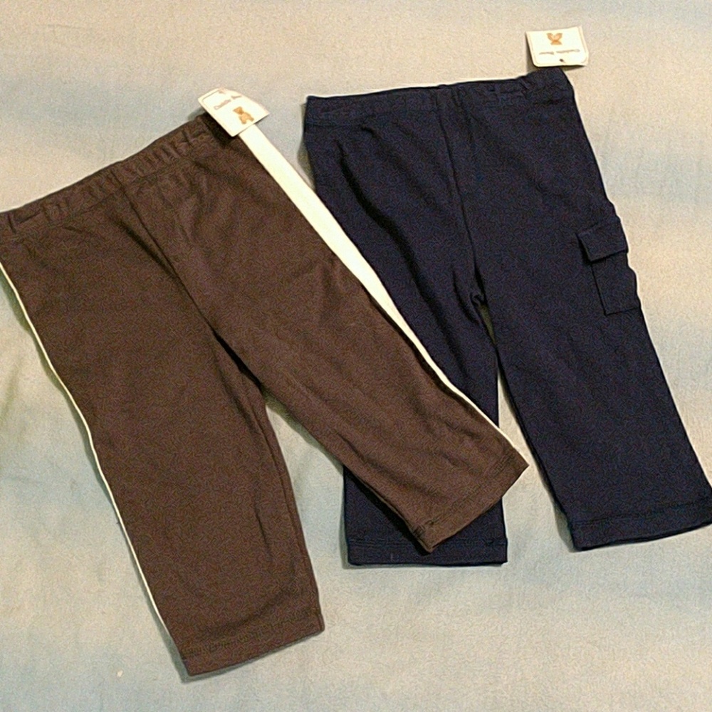 2 SWEATPANTS NWT
