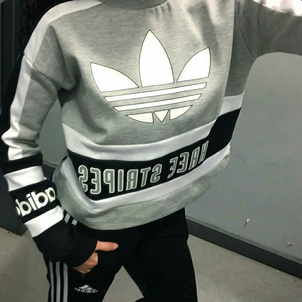 Adidas original sweatshirt