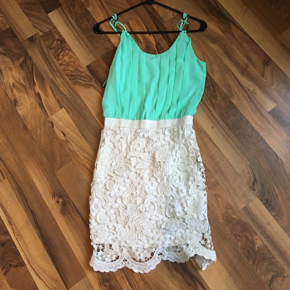 Boutique dress