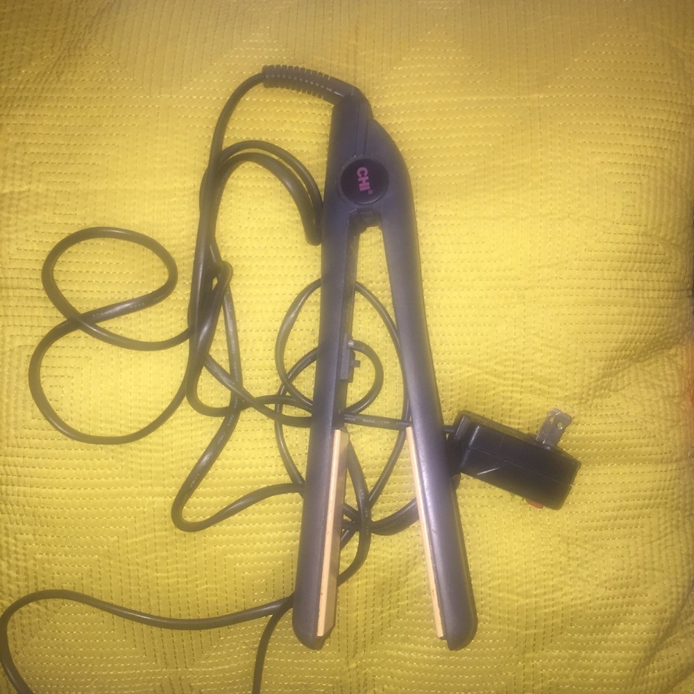 Chi Flat iron, used, good condition
