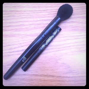 Elf brush and eyeliner