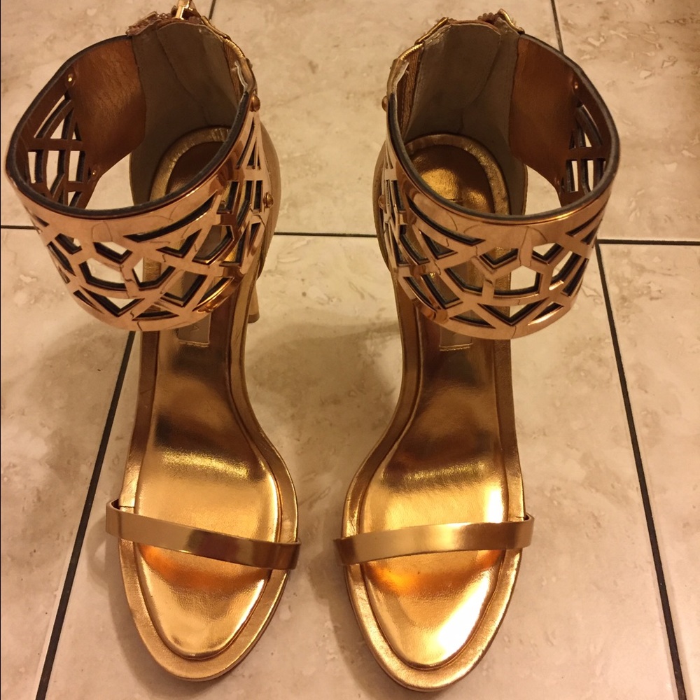 BCBG Max Azria Heels