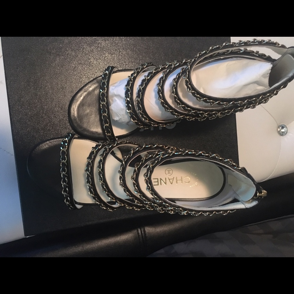 Chanel Shoes