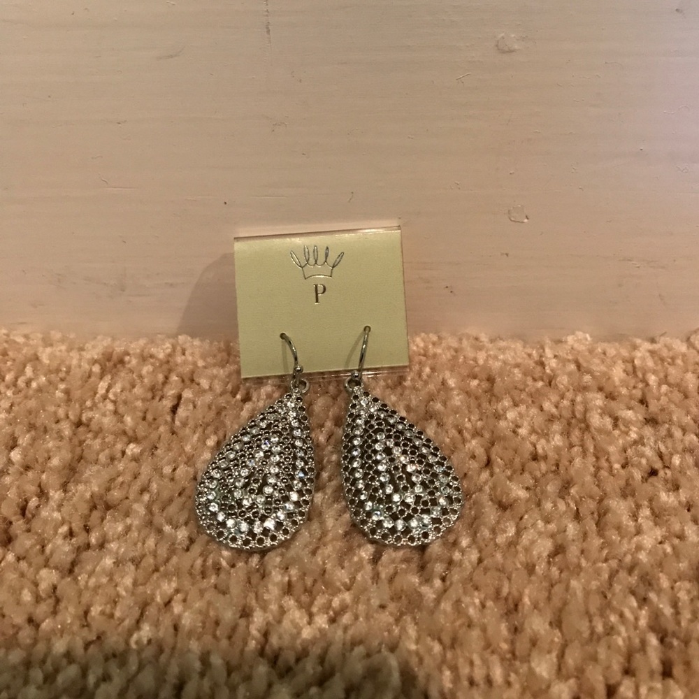 New Earrings