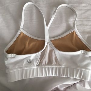 Lulu lemon sports bra