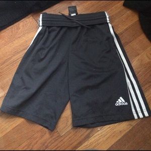 Adidas soccer shorts