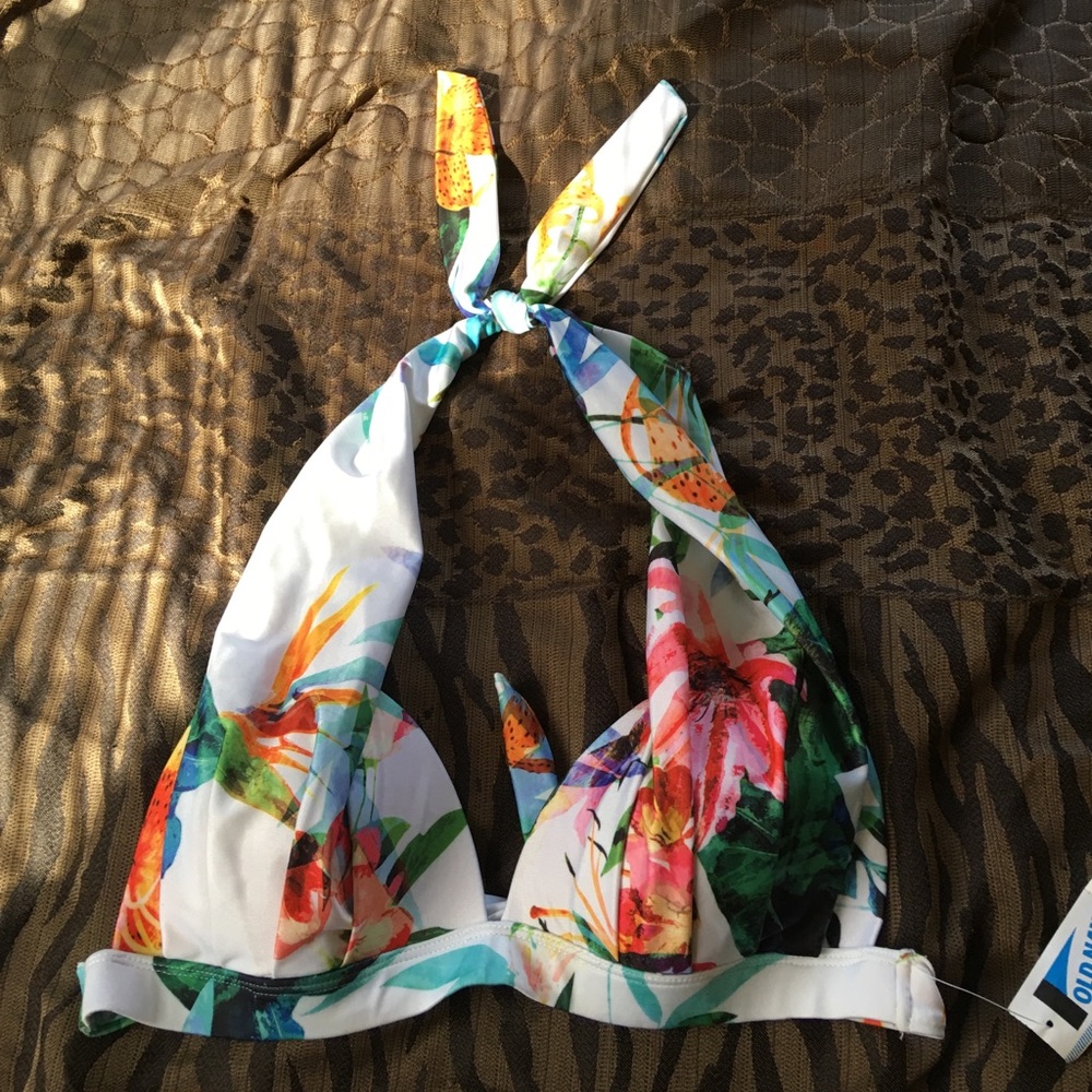 Old navy bikini top