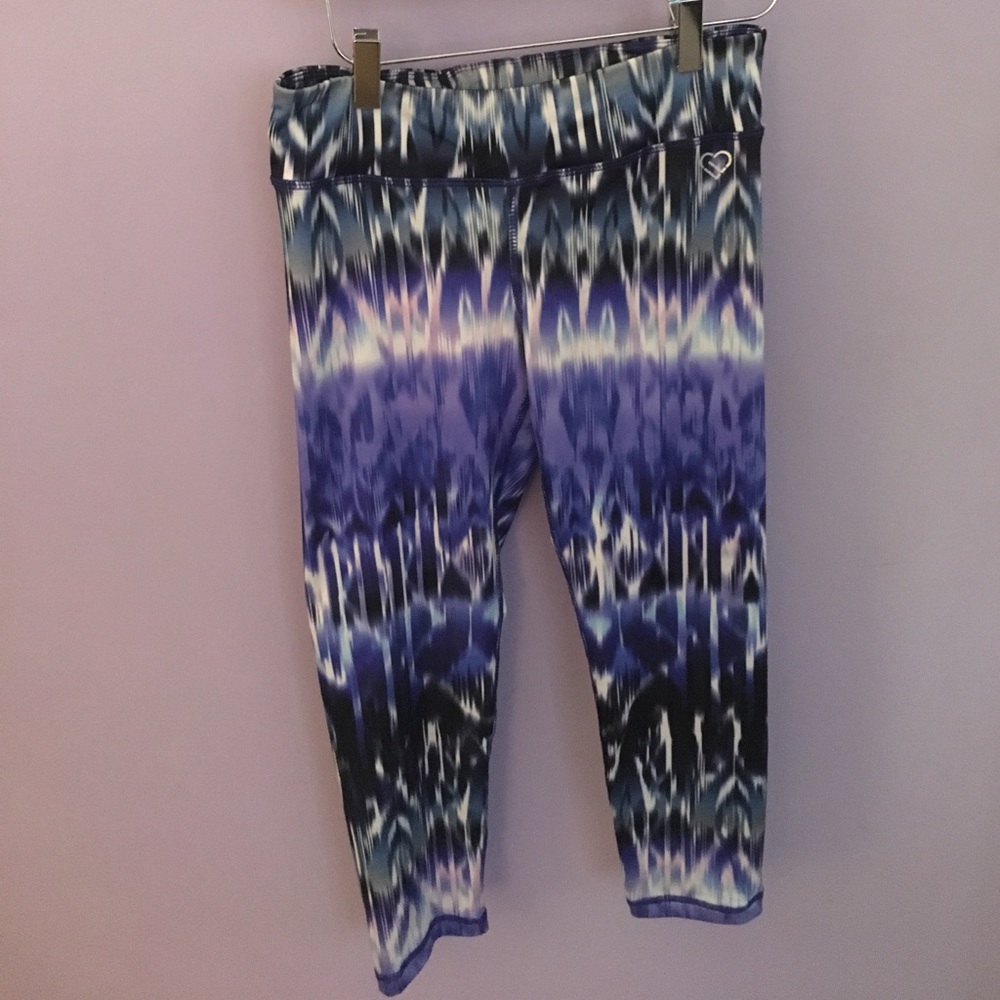 Workout crops