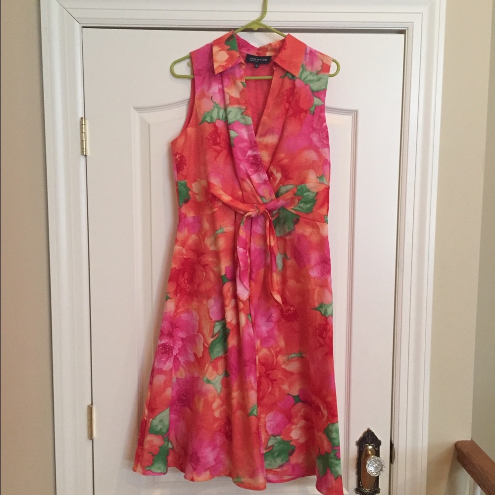Spring/summer dress