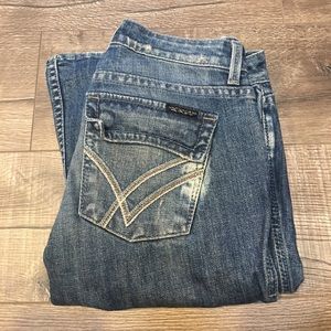William rast brand jeans