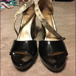 BCBG Paris Heels