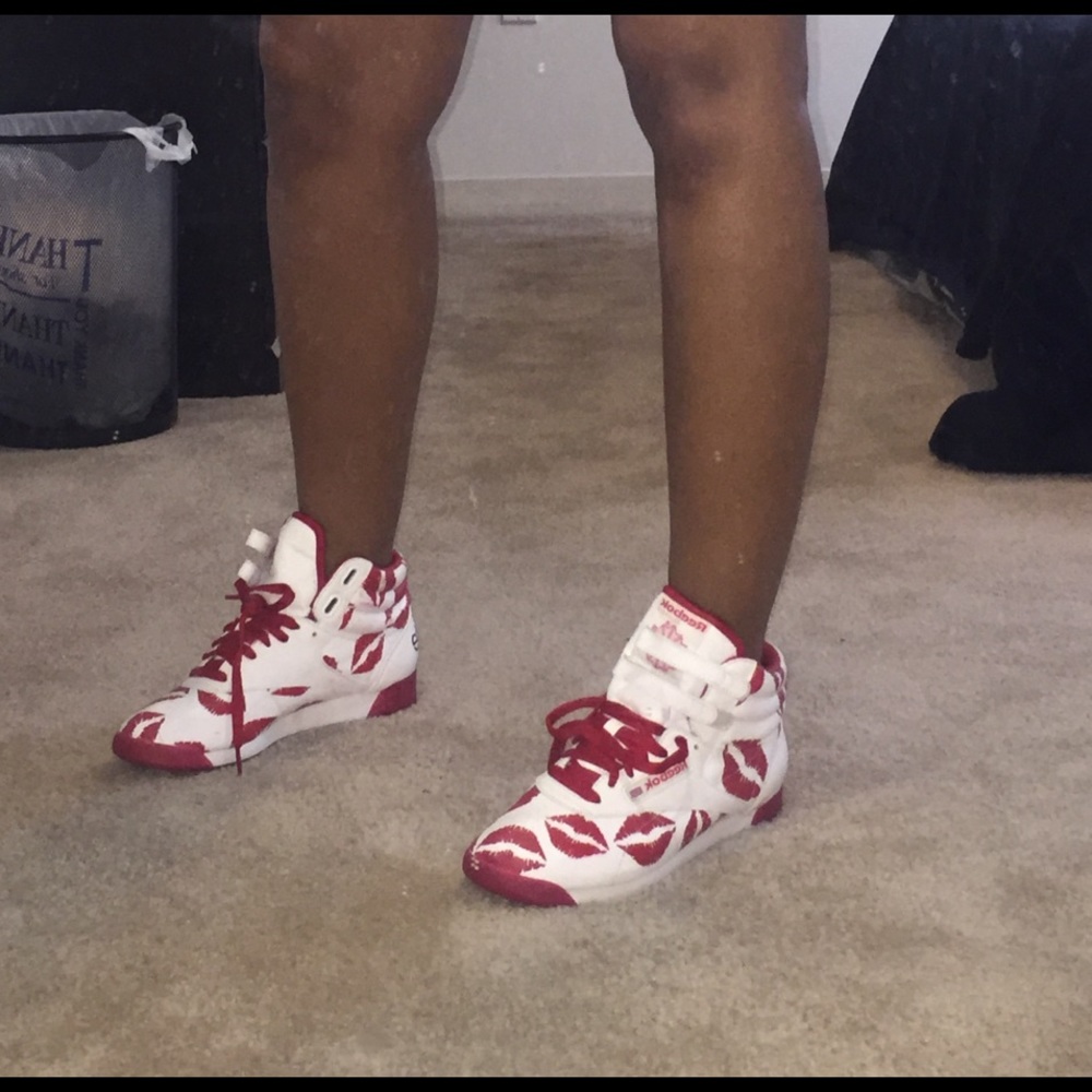 Exclusive MTTM x Colette Reebok Freestyle