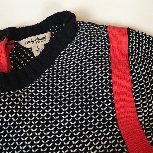 Lucky Brand Sweaters - Lucky Brand Short Sleeve Sweater Lucky Brand Sweaters - Lucky Brand Short Sleeve Sweater