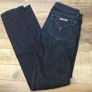 Hudson brand jeans